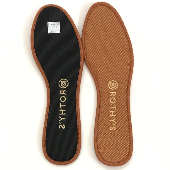 ROTHY’S The Loafer Round Toe Slip on Shoes Fawn Caramel Women's Size 9.5 - Picture 12 of 16